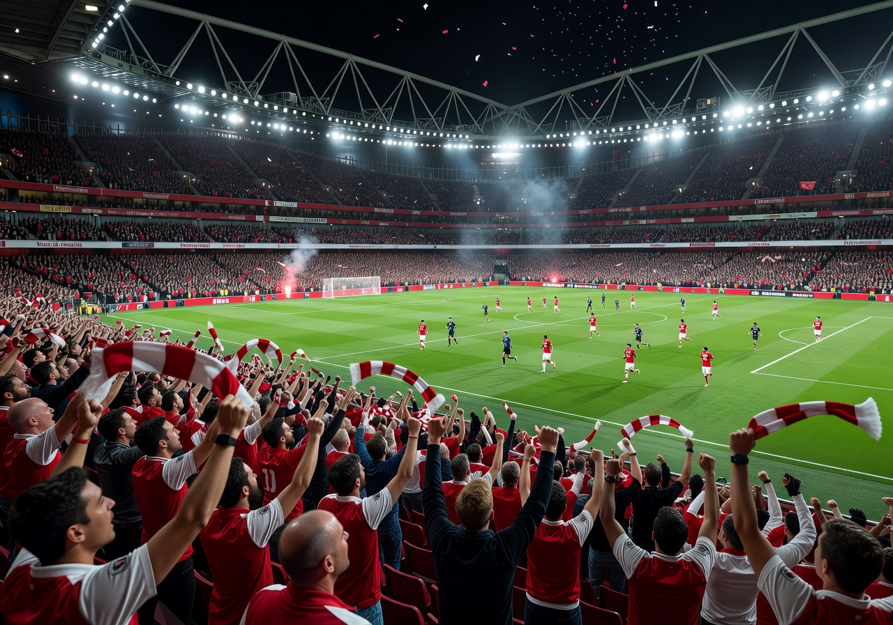 Midfielder controlling the football with precise technique during a match