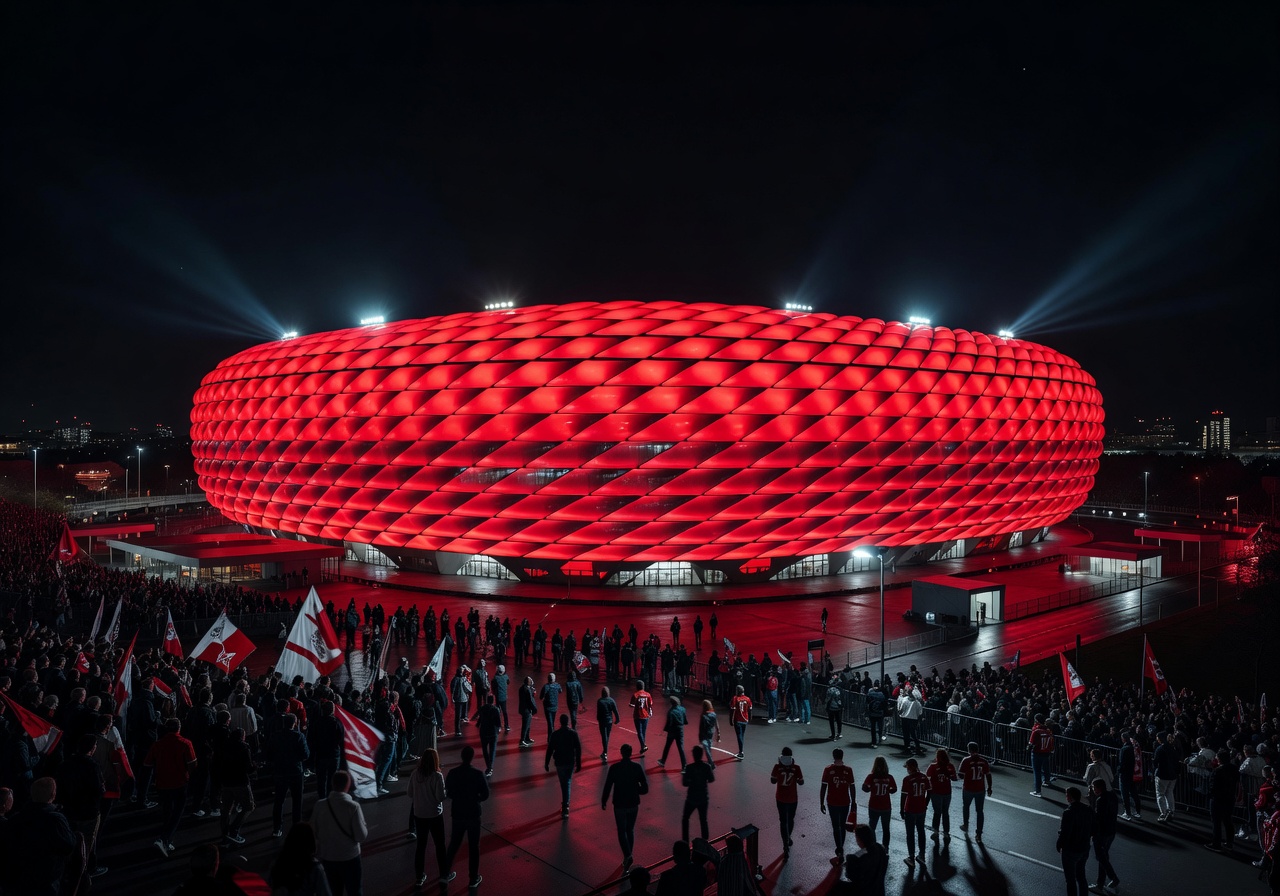 Defensive midfielder making a crucial tackle during a high-stakes match